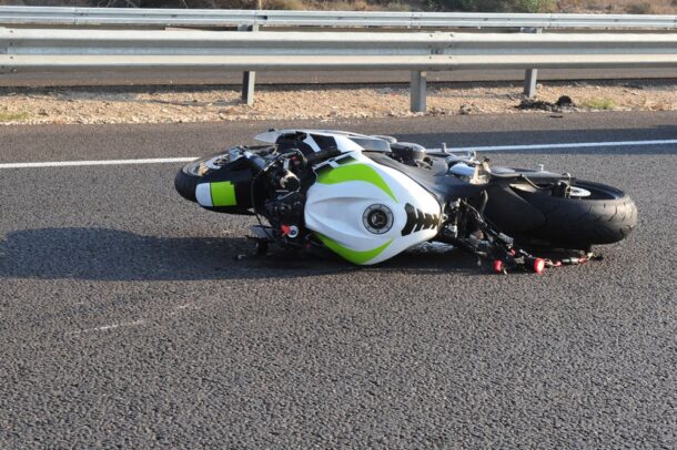 Chula Vista, CA – Mark Darulis Killed in Motorcycle Crash on East J Street at I-805 Fwy