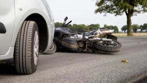 El Cajon, CA - Motorcyclist Hurt in Crash on State Route 94