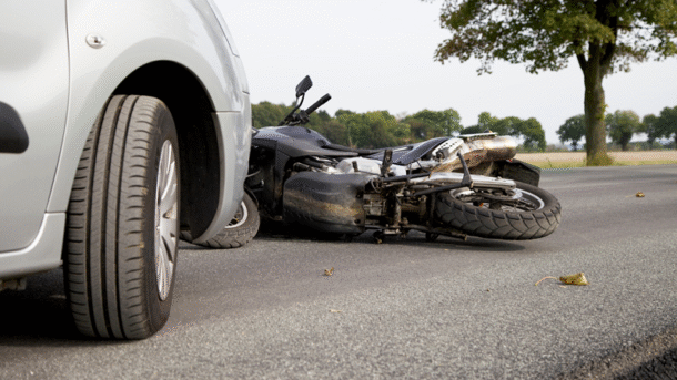 El Cajon, CA – Motorcyclist Hurt in Crash on State Route 94
