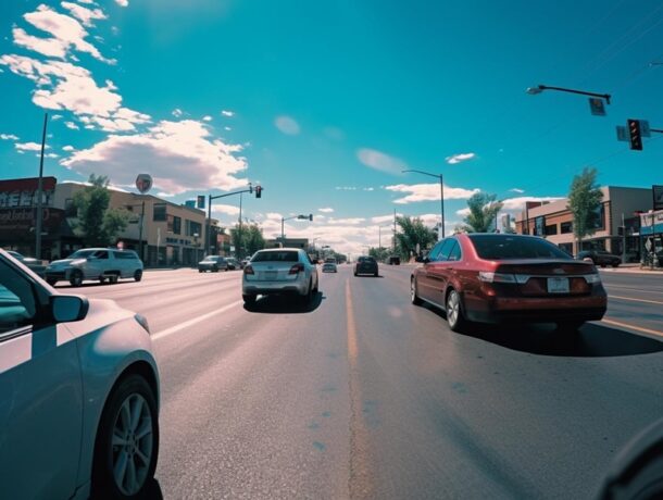 Canoga Park, CA – Injury Crash on De Soto Ave