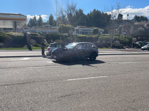 San Diego, CA – Multi-Car Crash with Injuries on Interstate 8