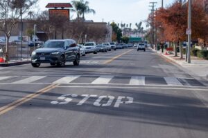 Los Angeles, CA - Crash with Injuries Reported on Laurel Canyon Blvd. near Ventura Blvd.