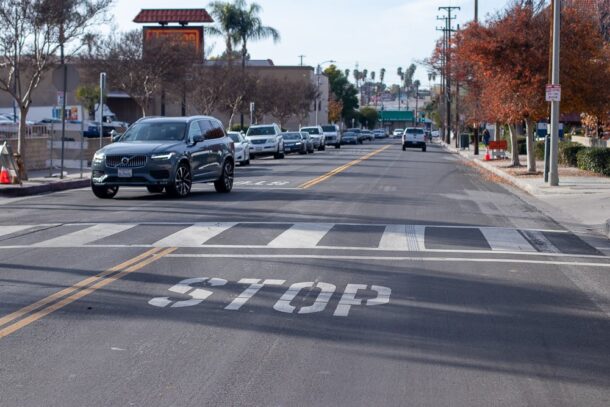 Los Angeles, CA – Injury Crash on Laurel Canyon Blvd near Ventura Blvd