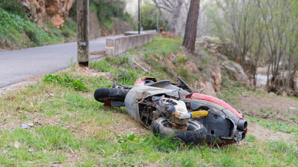 Alpine, CA – Motorcyclist Hurt in Head-On Accident on Japatul Rd.