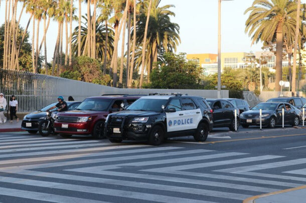 San Pedro, CA – One Hurt in Two-Car Crash on 19th St. at Western Ave.