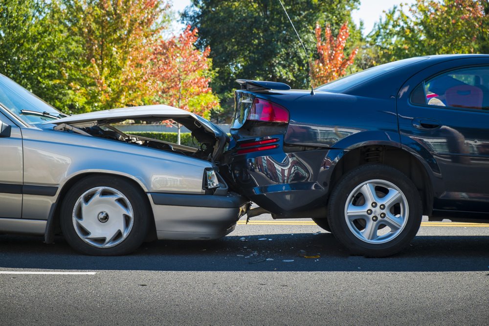 Los Angeles, CA - Injury Crash Reported on 39th St. at S. Hill St.