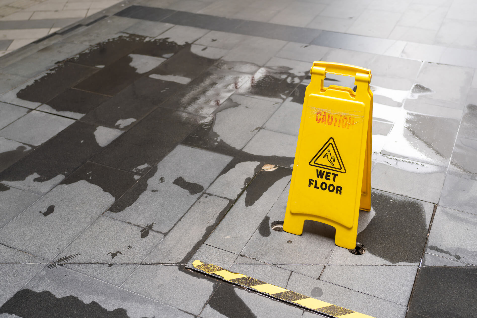 What To Do After a Slip and Fall Accident in California