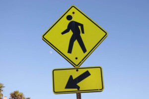 Los Angeles, CA - Pedestrian Crash with Injuries Reported in Central City