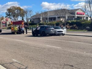 Los Angeles, CA - Multi-Car Injury Crash on 134 Fwy. near Interstate 5