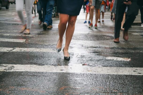 What Is the Average Pedestrian Accident Settlement in California?