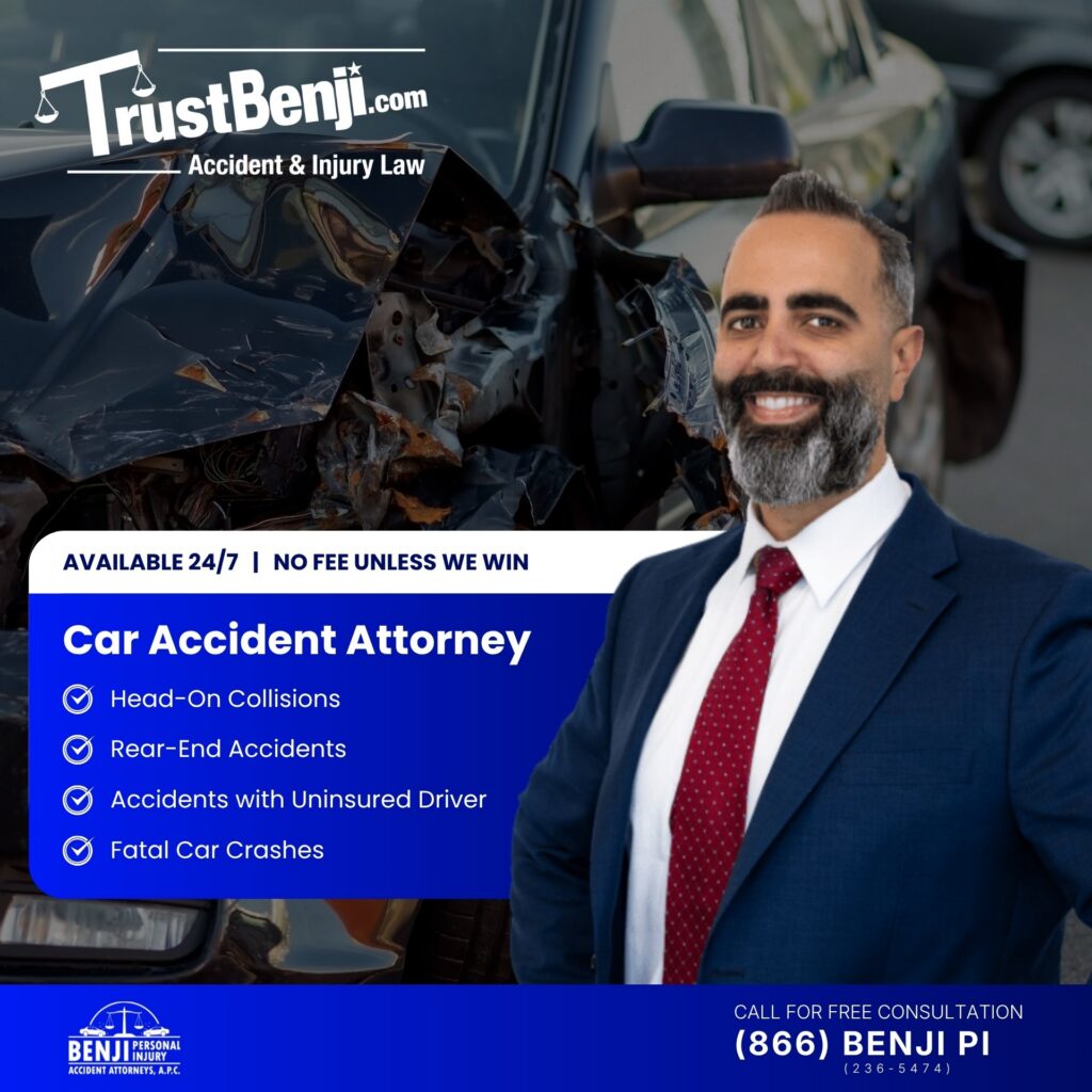 car accident attorney