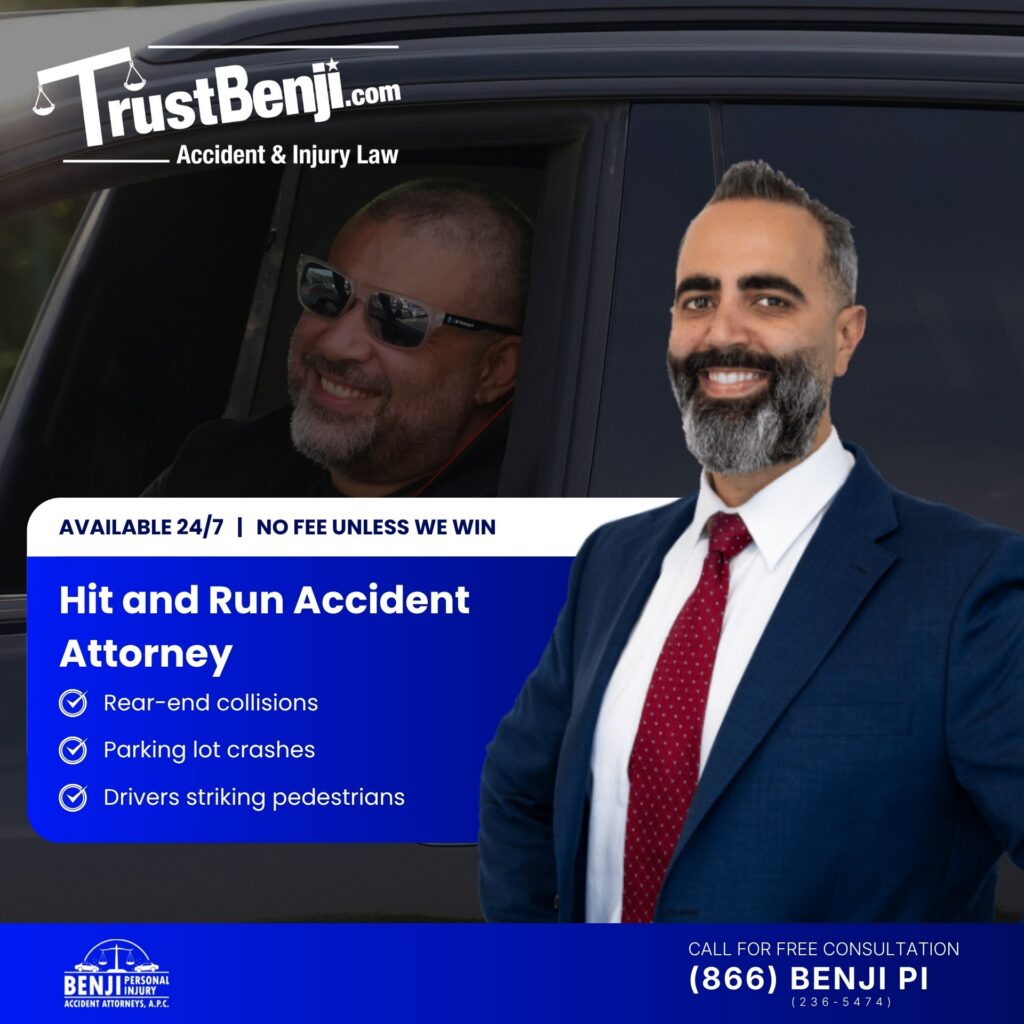 Hit and Run accidents attorney
