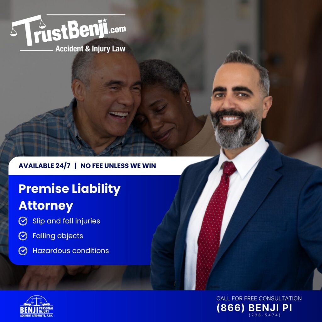 Premisse Liability attorney