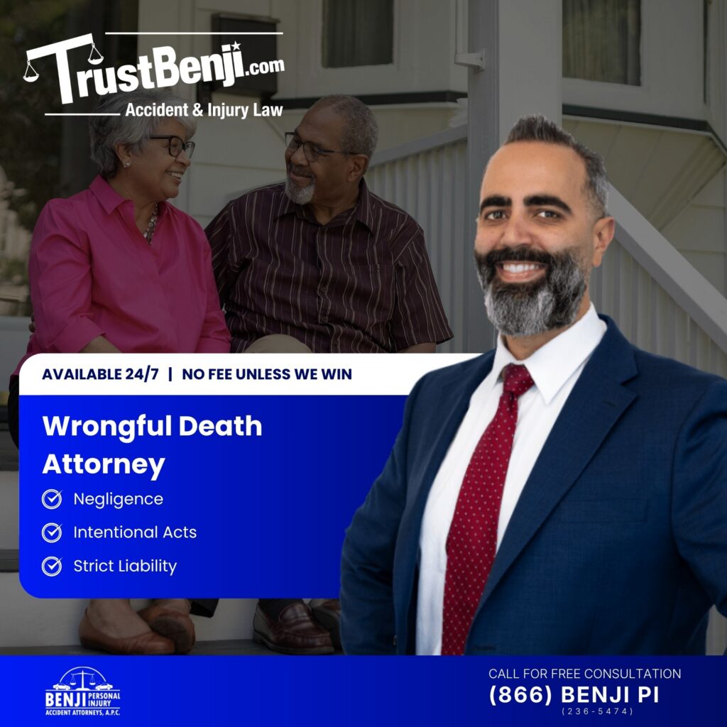 Wrongful death attorney